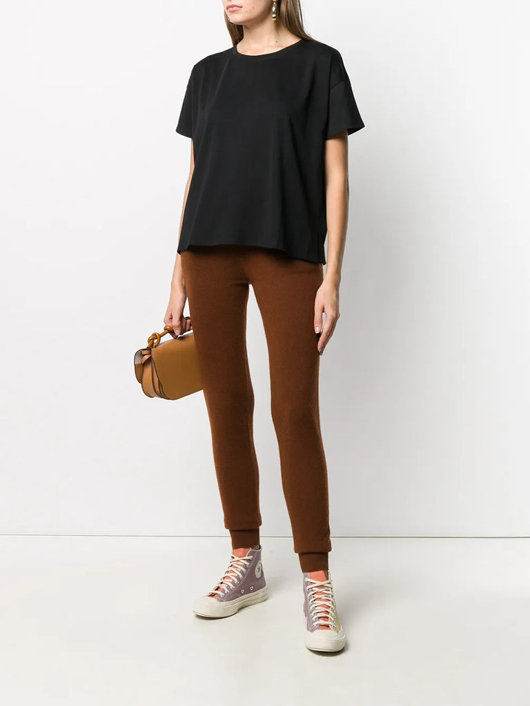 oversized cotton T-shirt