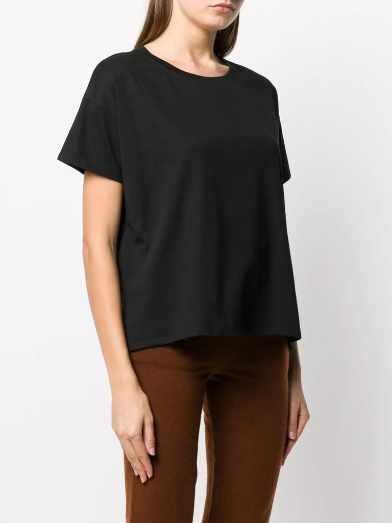 oversized cotton T-shirt