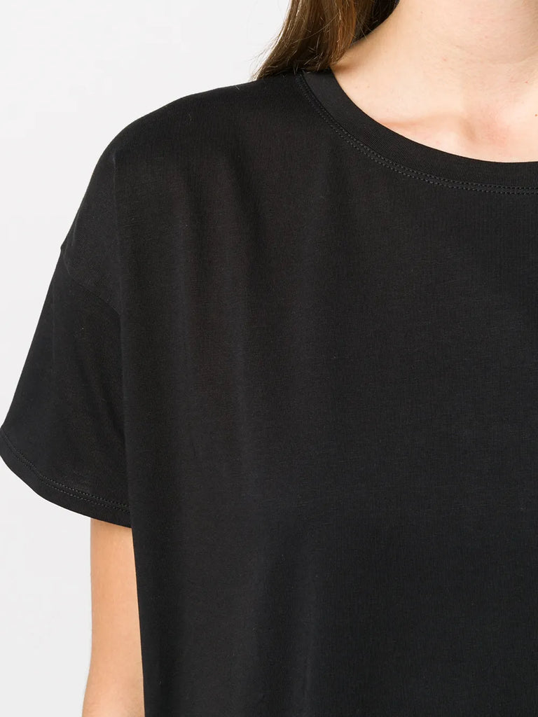oversized cotton T-shirt
