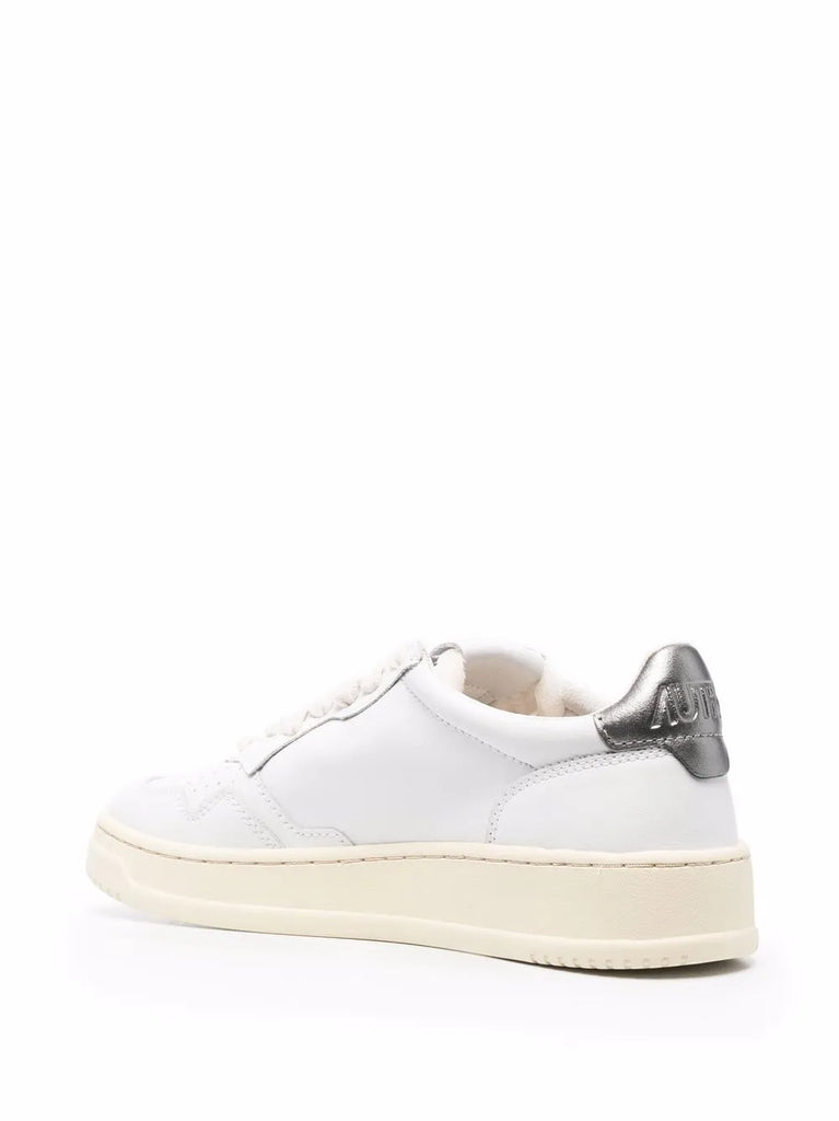 low-top sneakers