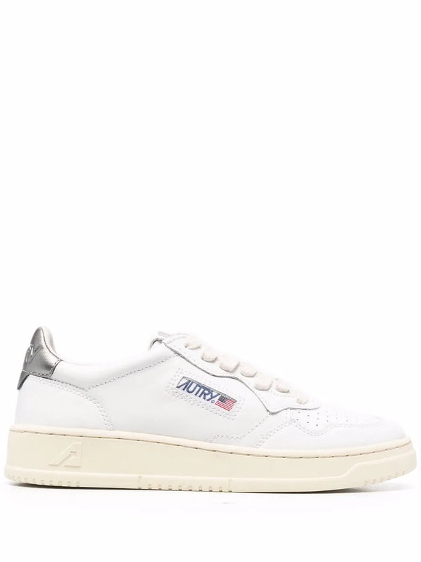 low-top sneakers