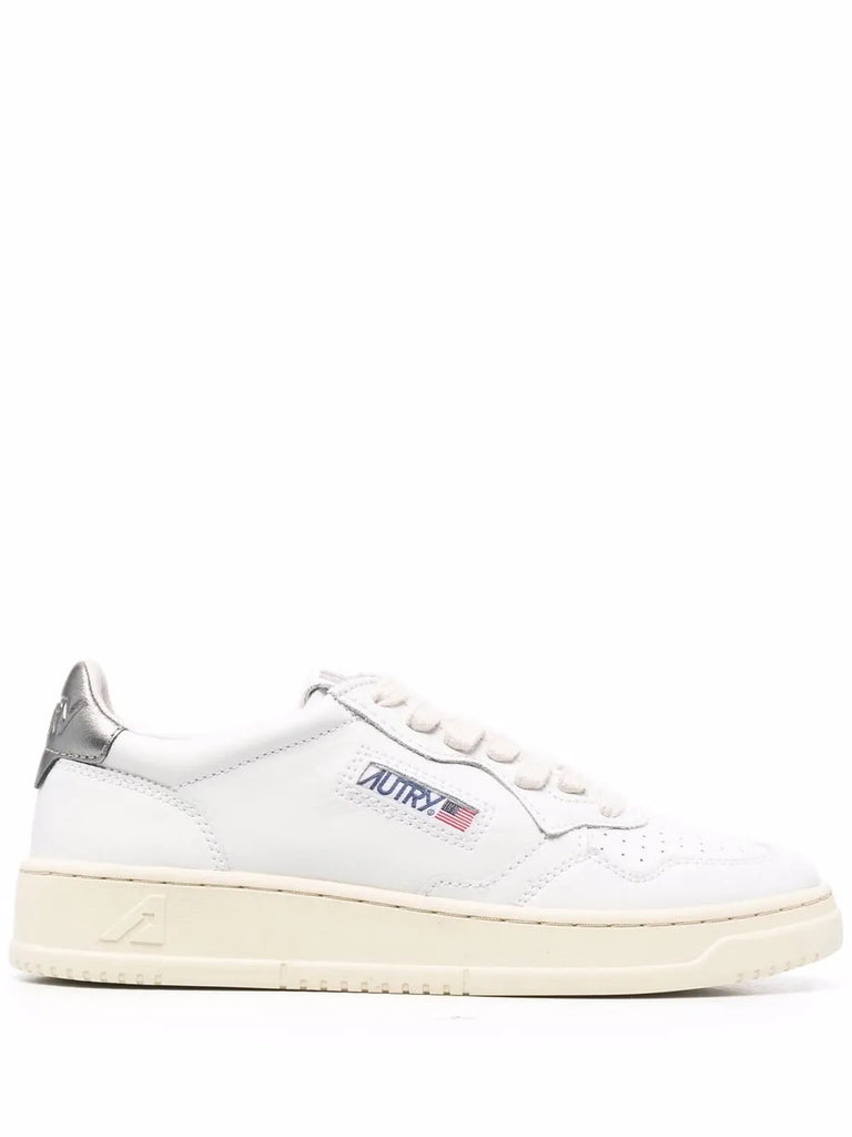 low-top sneakers