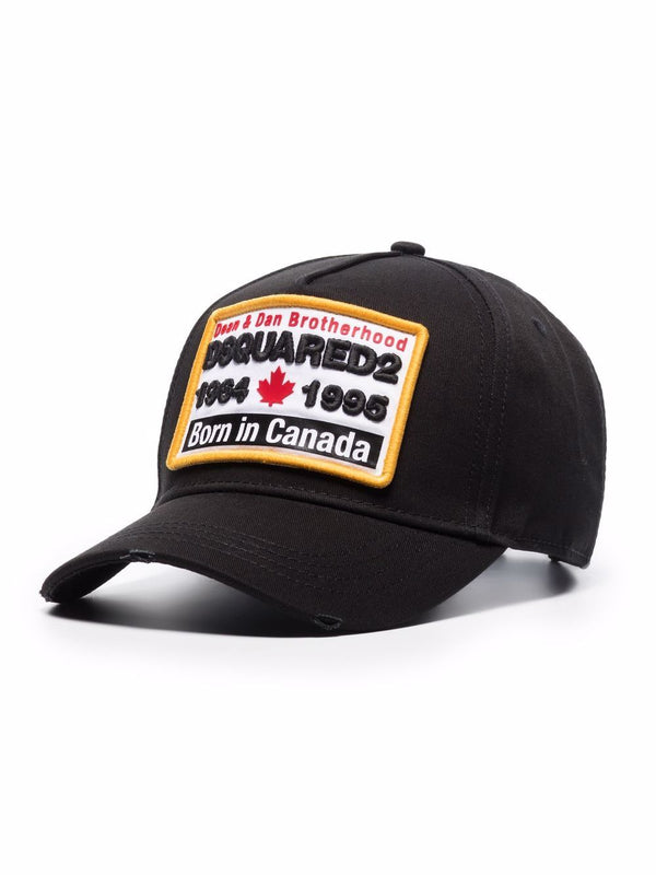 Dzimis Kanādā beisbola cepure