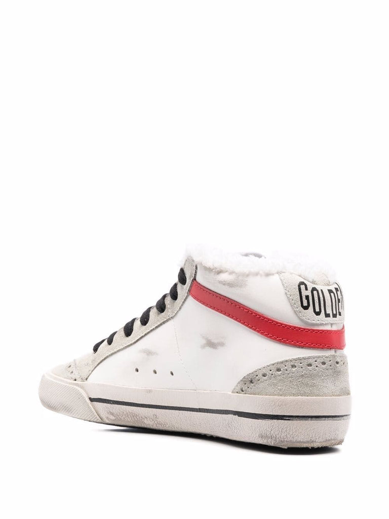 Mid-Star sneakers