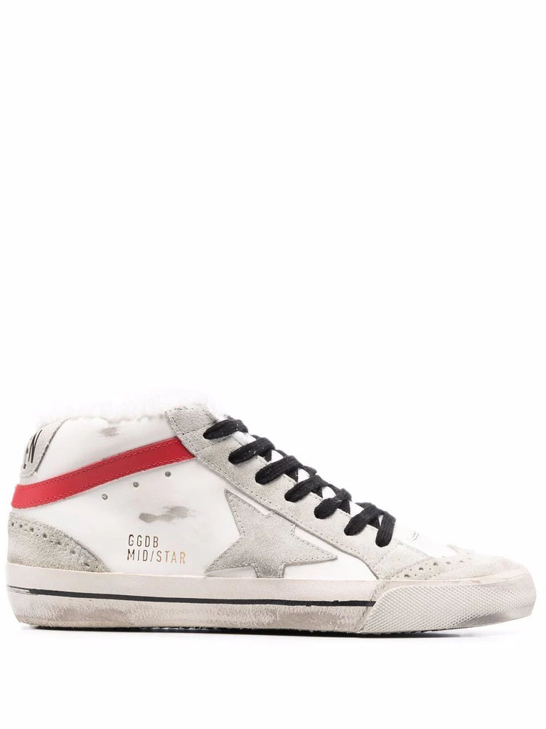 Mid-Star sneakers