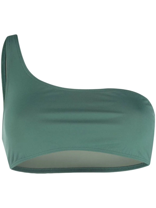 Reina one-shoulder bikini top