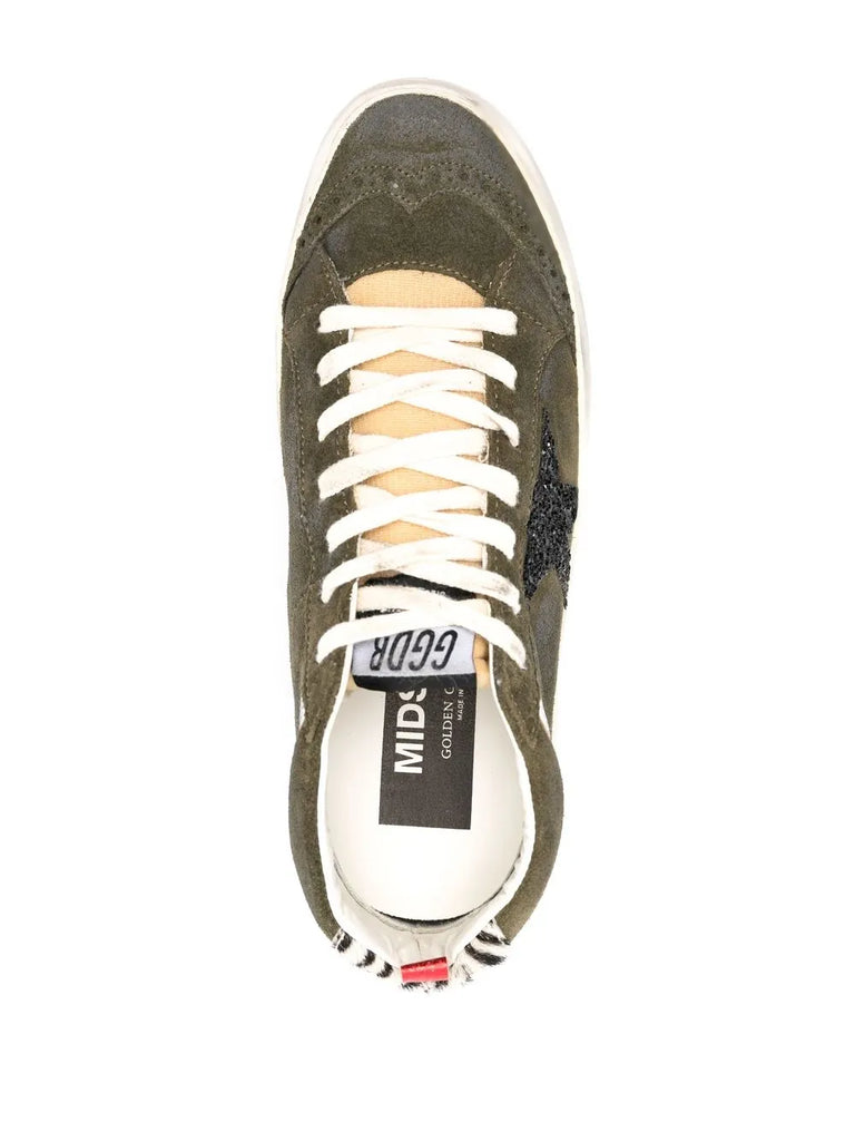 Mid Star high-top sneakers GWF00122F00322835811