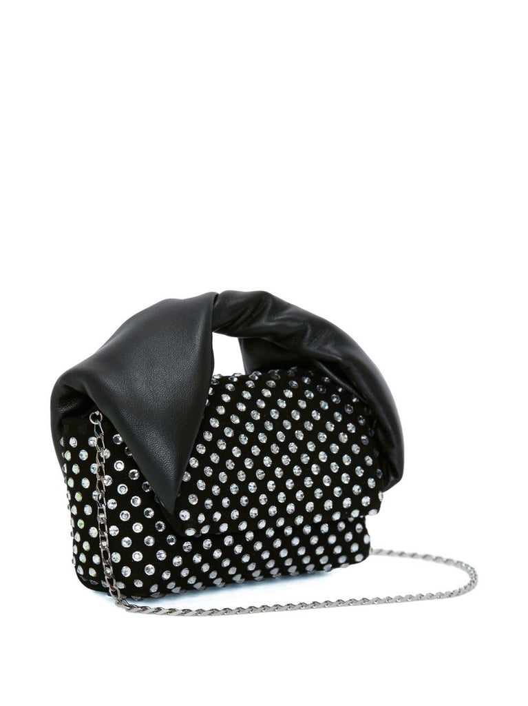 Mini Twister Kristalltasche