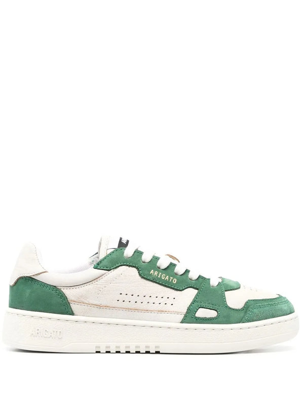 Dice low-top sneakers