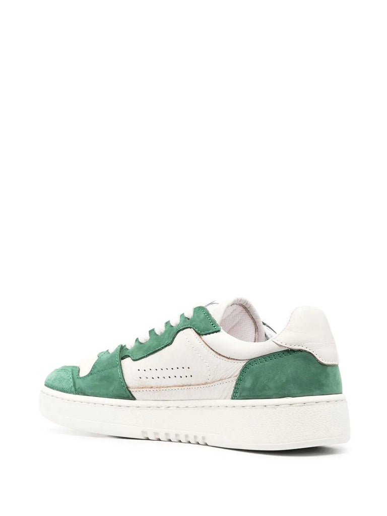 Dice low-top sneakers