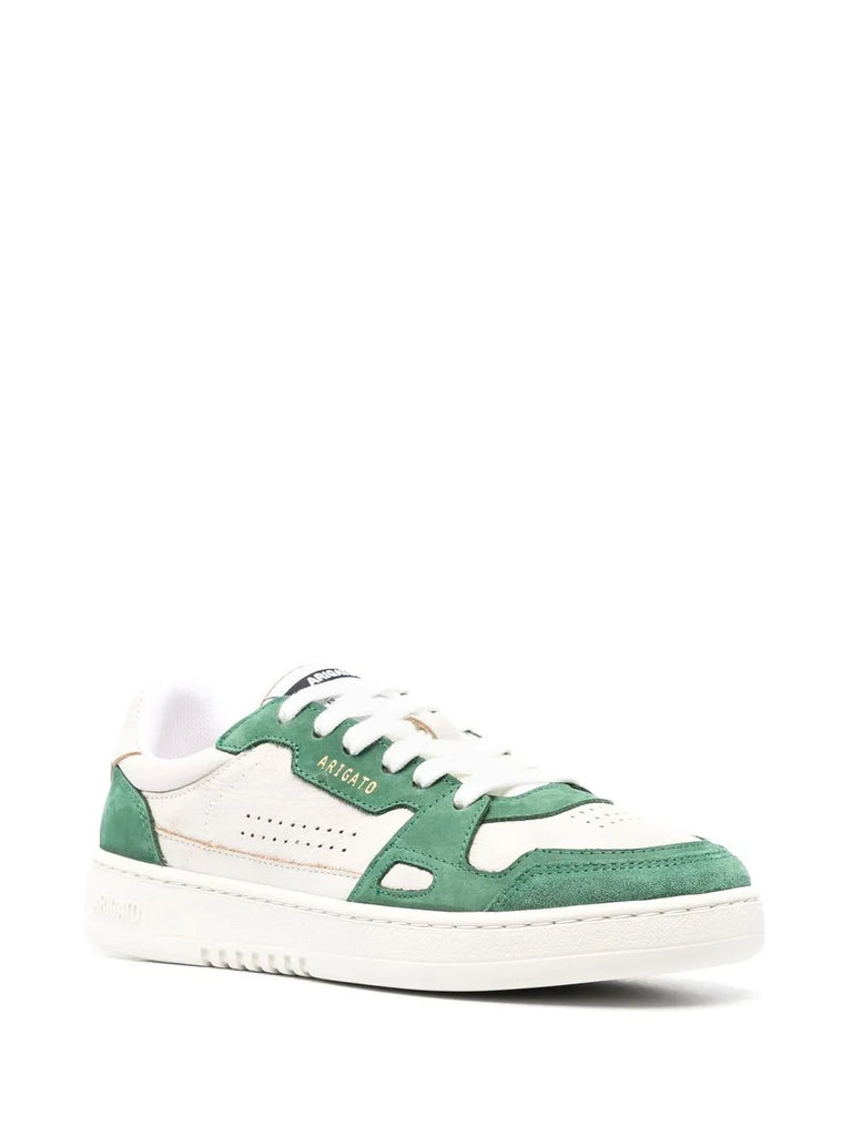 Dice low-top sneakers