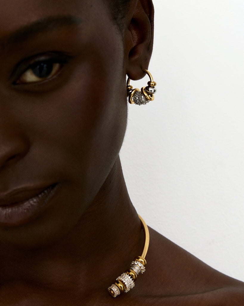 Luma Earrings
