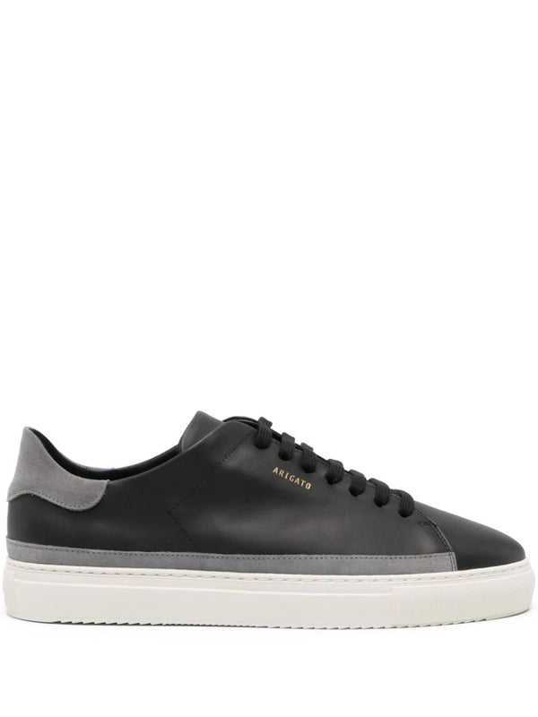 Clean 90 low-top leather sneakers