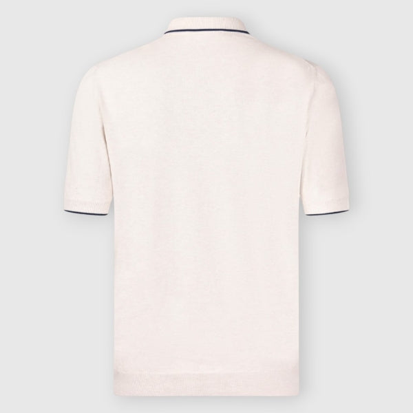 short-sleeve polo shirt