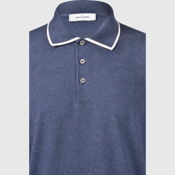 short-sleeve polo shirt