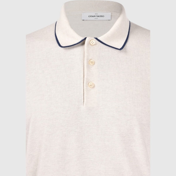 short-sleeve polo shirt