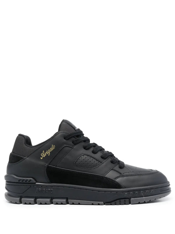 Area Lo leather sneakers