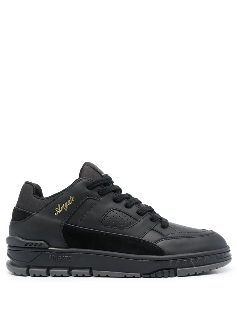 Area Lo leather sneakers