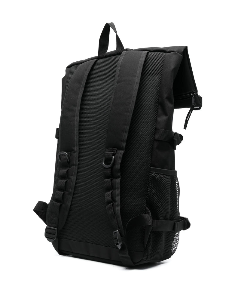 Philis logo-patch backpack