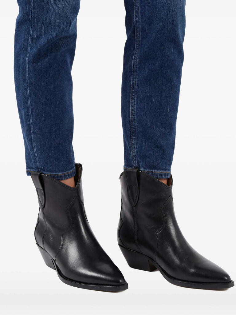 Dewina cowboy boots
