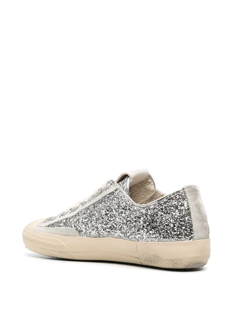 V-Star glittered sneakers