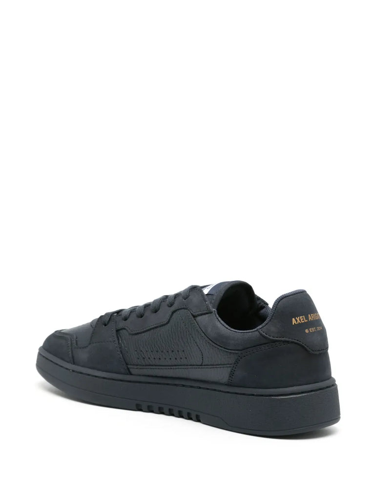 Dice low-top sneakers