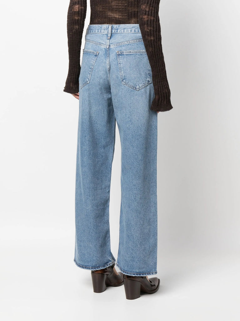 LOW SLUNG BAGGY