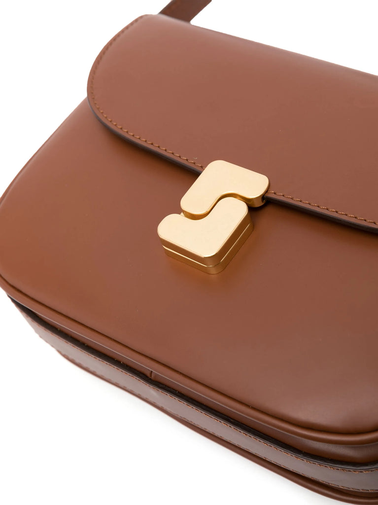 Bellissima leather crossbody bag