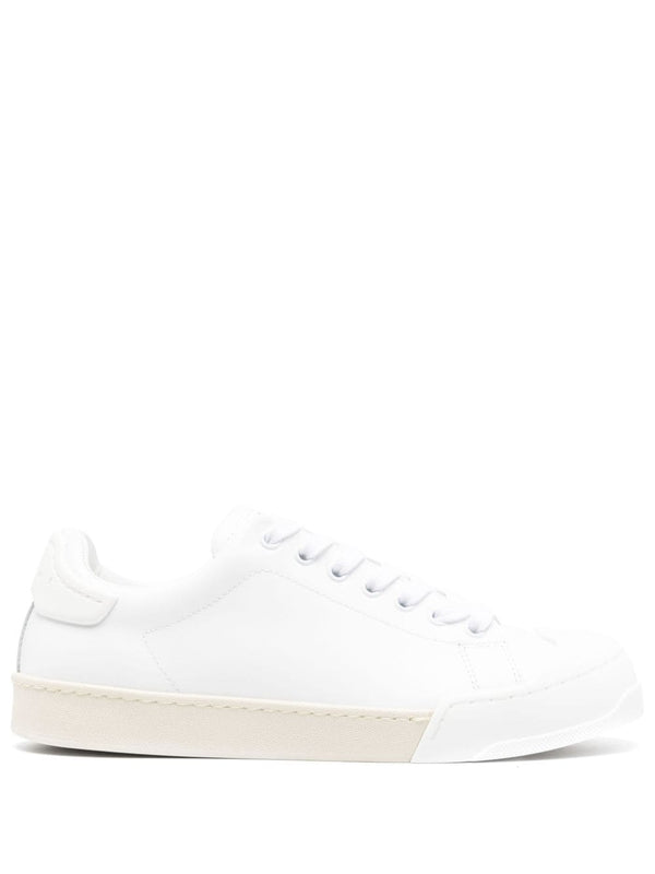 Dada Bumper leather sneakers