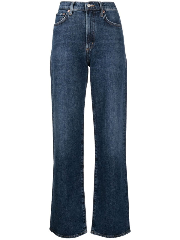 Harper straight-leg jeans