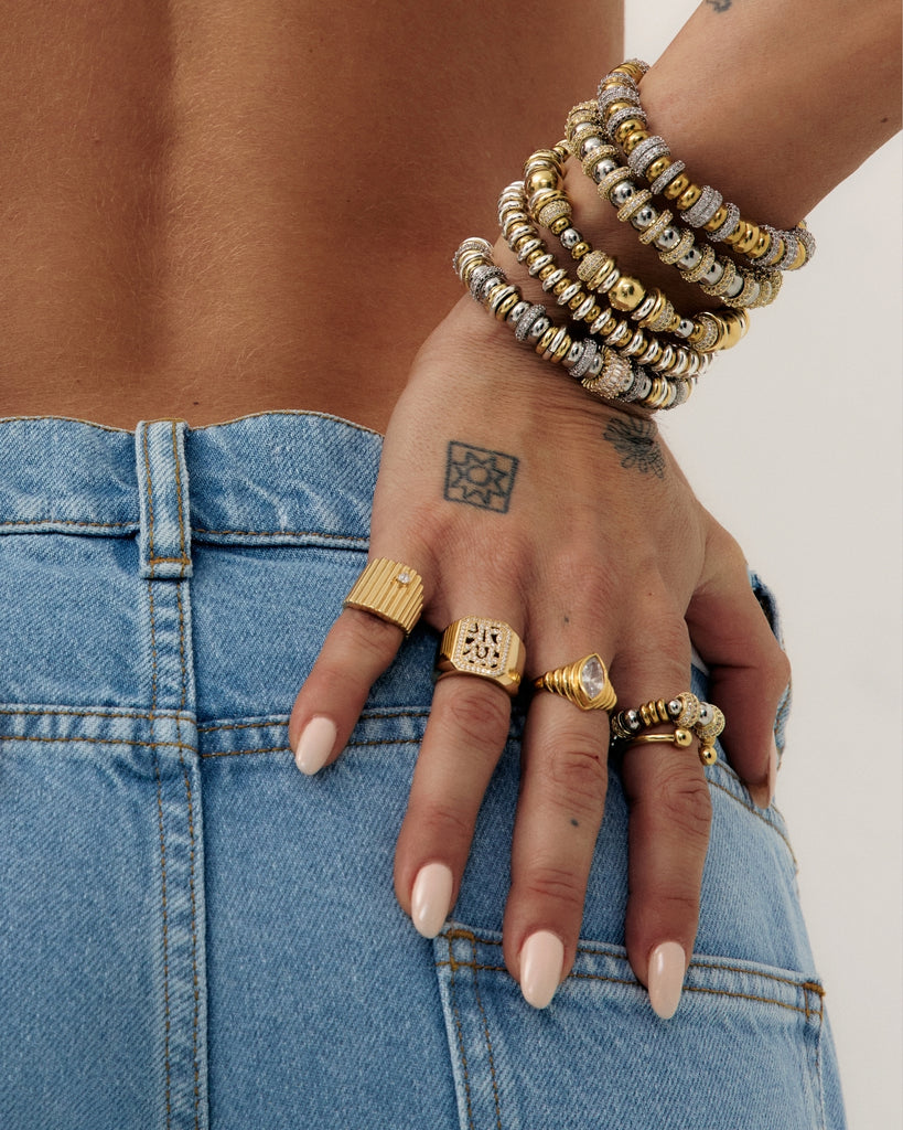 Nefertiti Cuff
