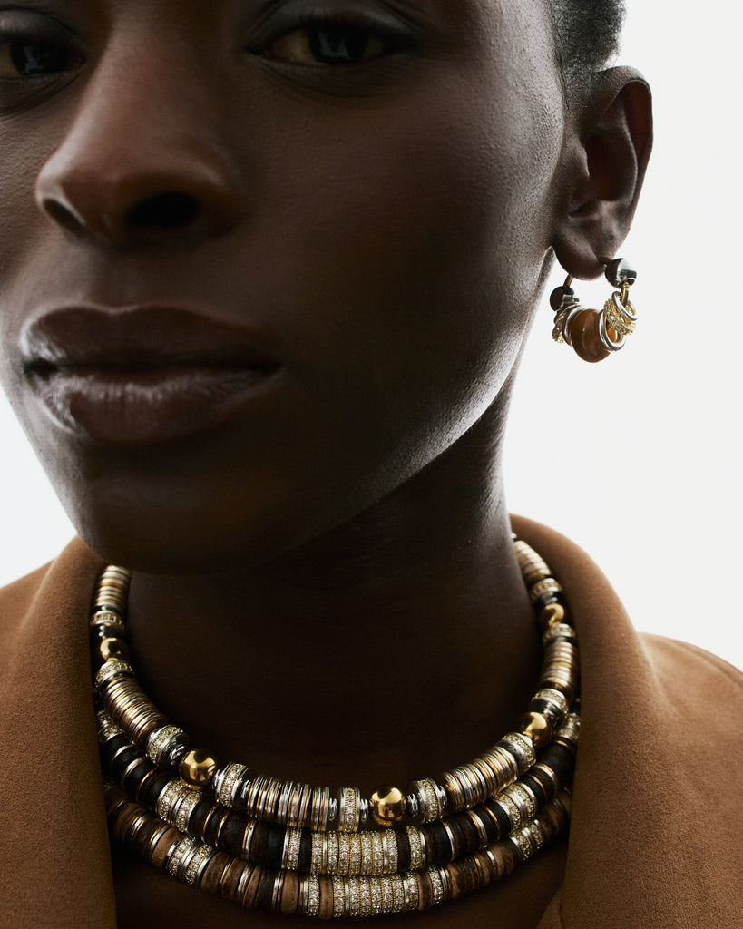 Amena Necklace