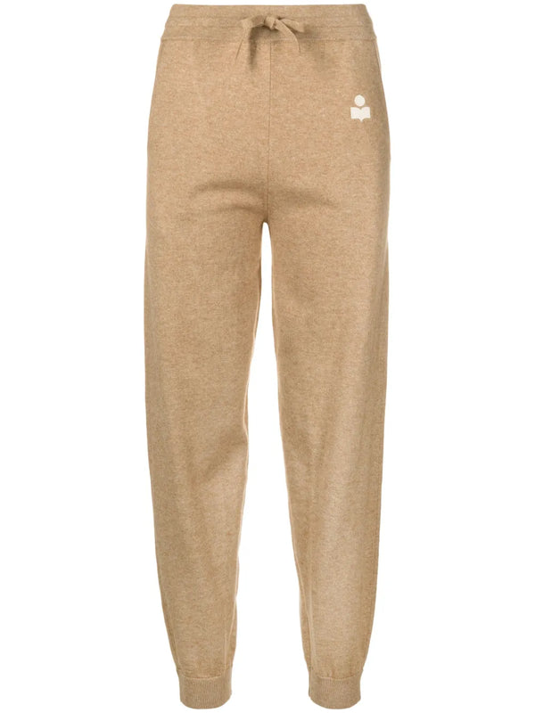 Kira tapered track trousers