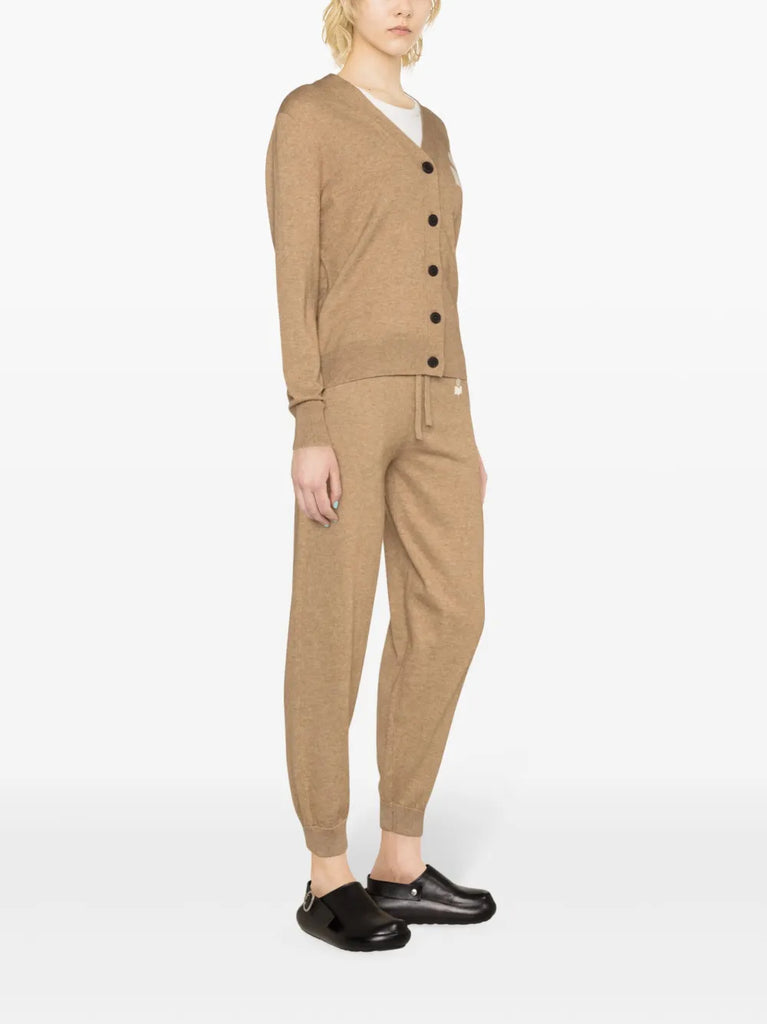 Kira tapered track trousers