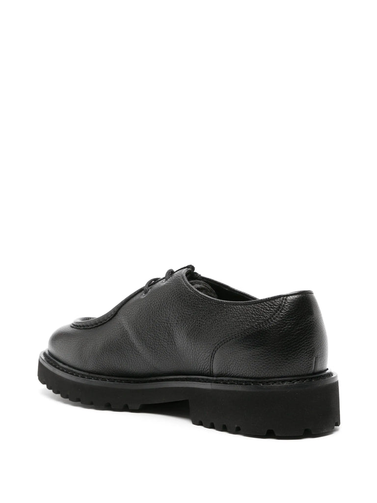 Derby shoes