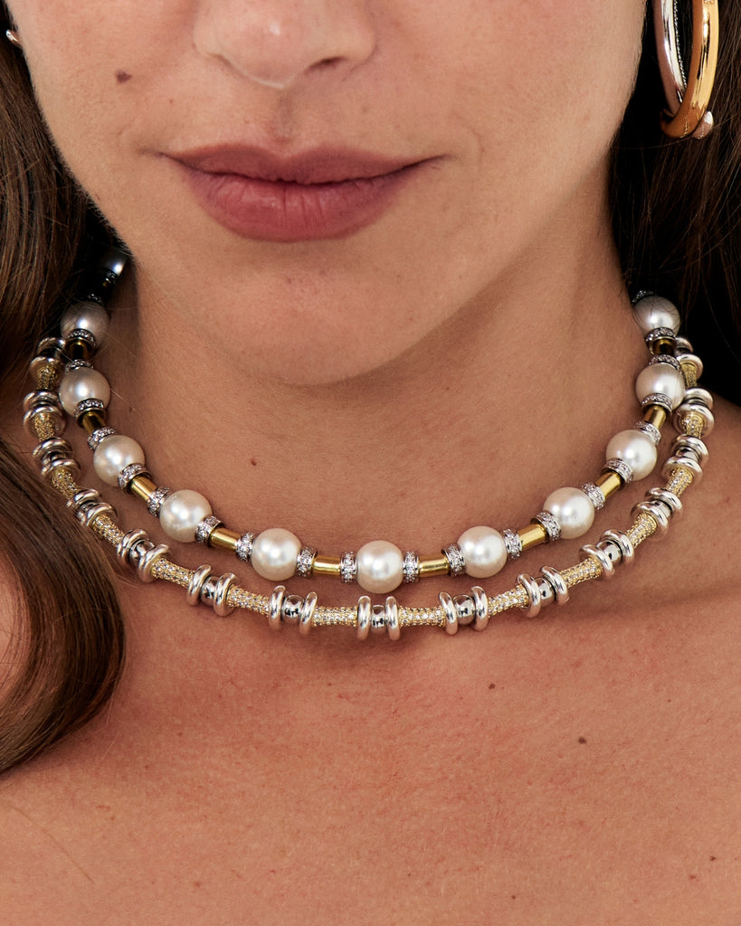 Sphere Necklace
