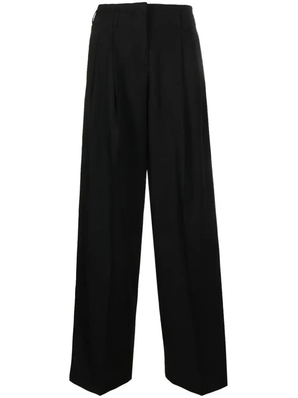 Flavia tailored palazzo pants