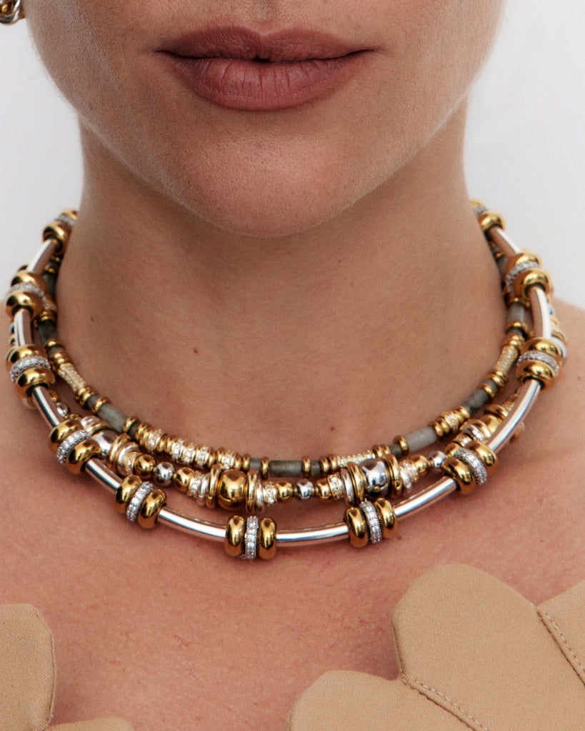 Loop Necklace