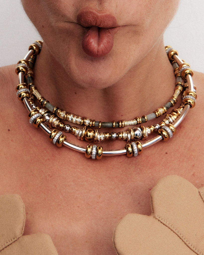 Loop Necklace