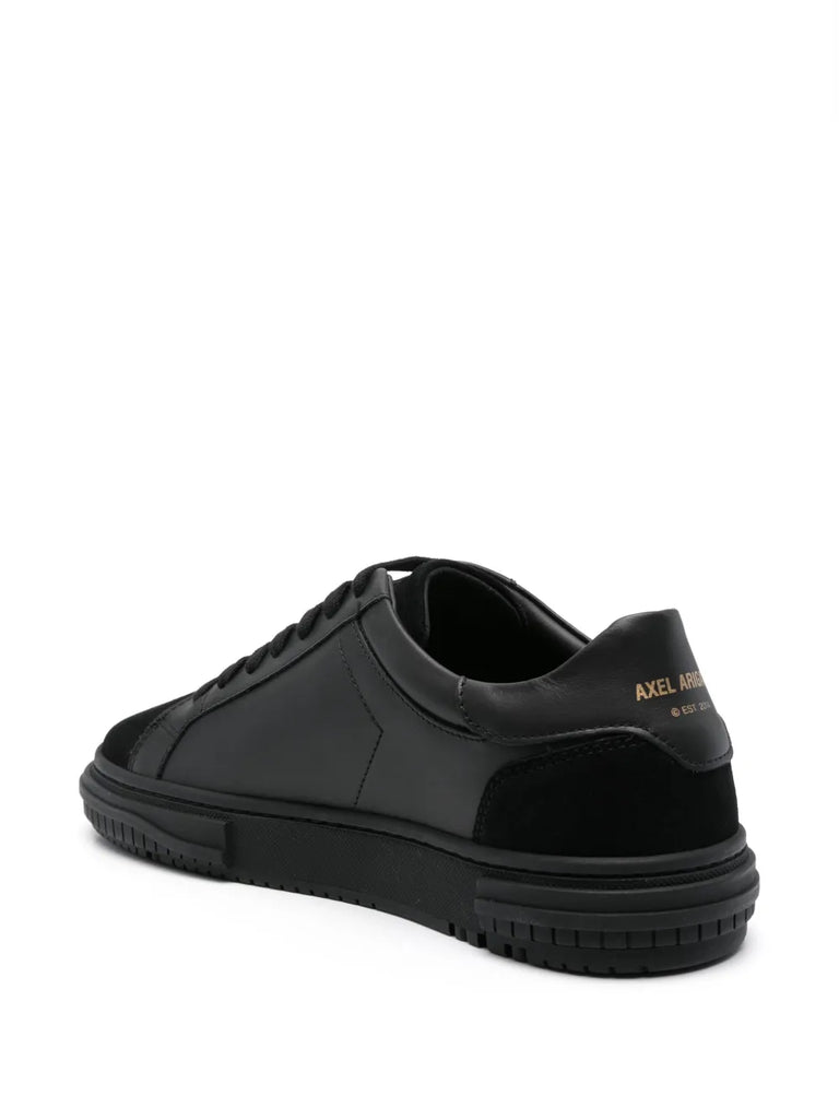 Atlas leather sneakers