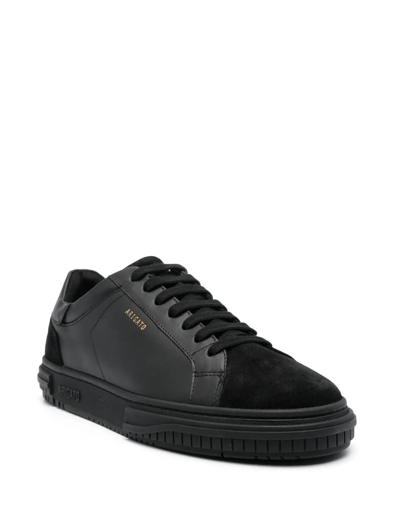 Atlas leather sneakers