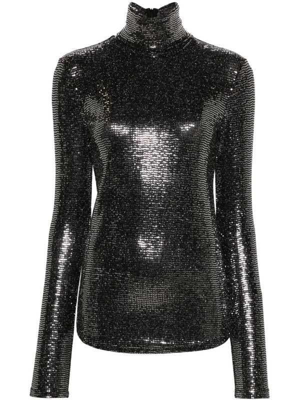 Joyela sequined top