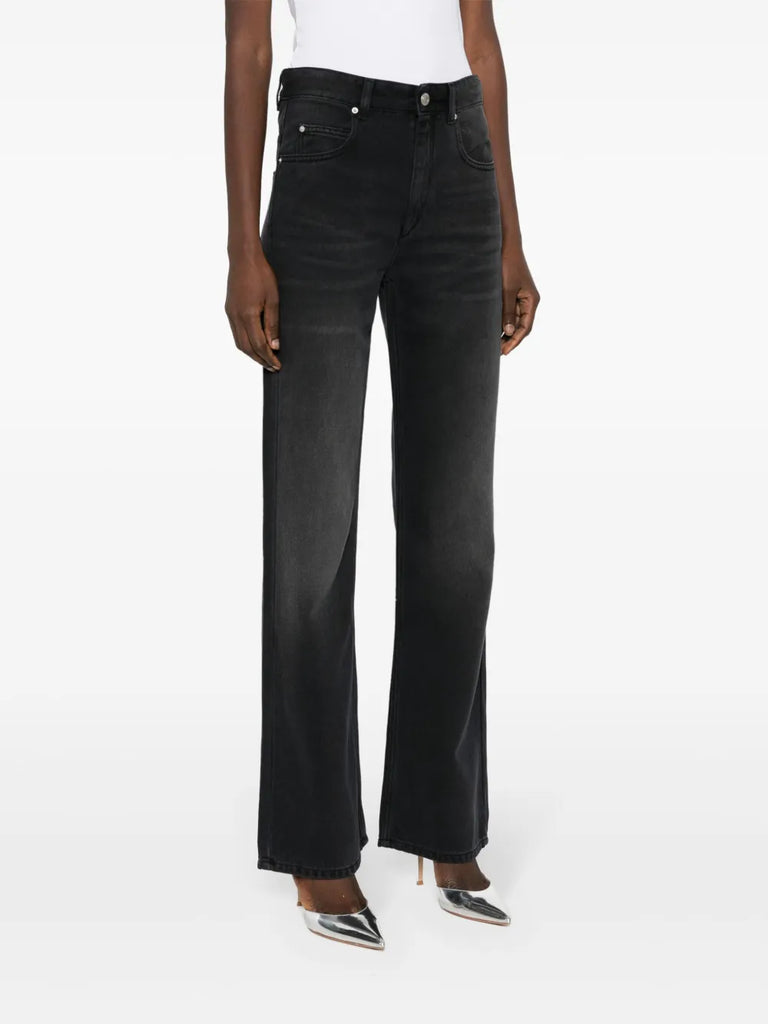 Belvira bootcut jeans