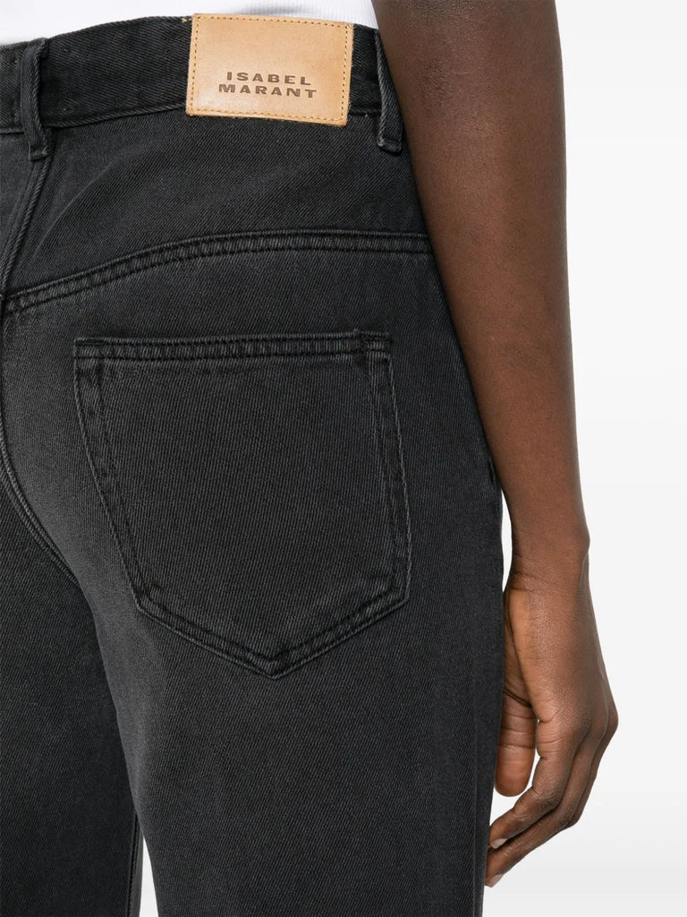 Belvira bootcut jeans