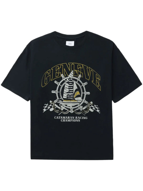 Geneve Catamaran cotton T-shirt