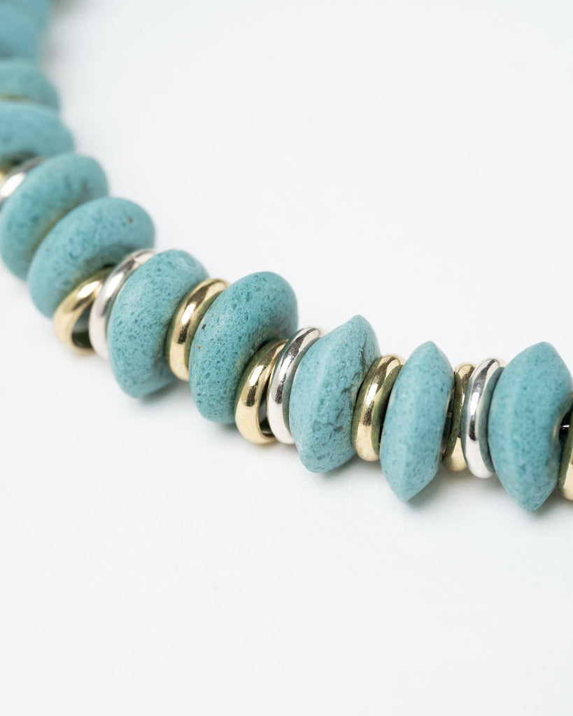 Blue Thalia Necklace
