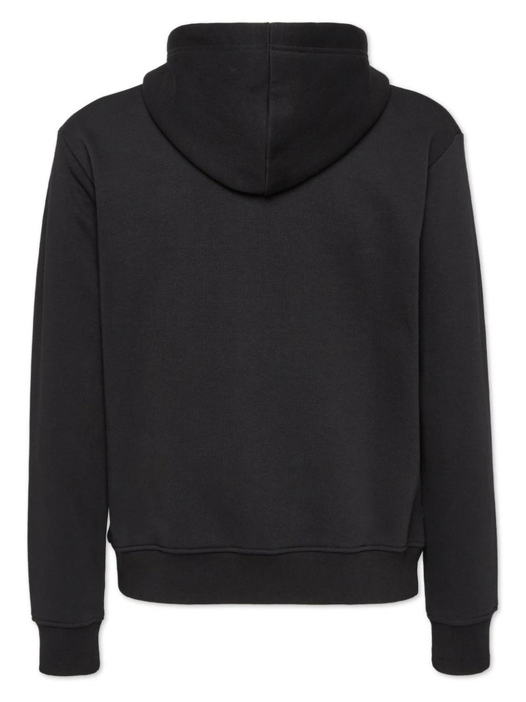 Maple Leaf zip-up hoodie