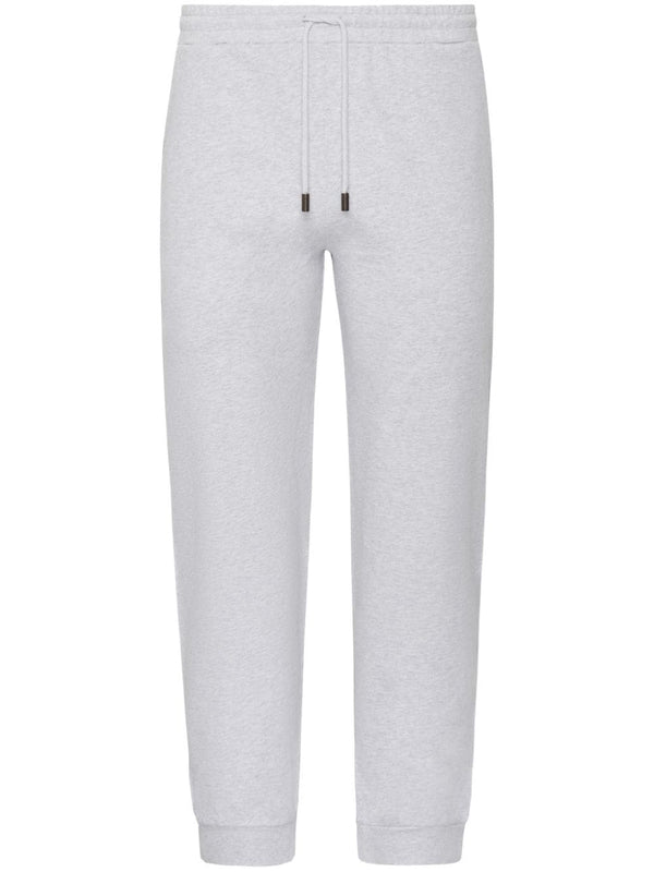 tapered track pants