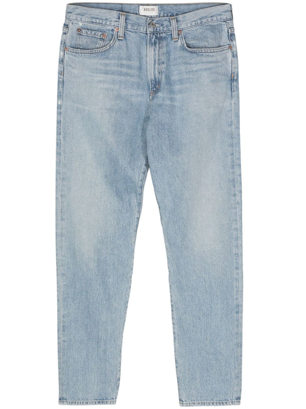 Curtis straight-leg denim jeans