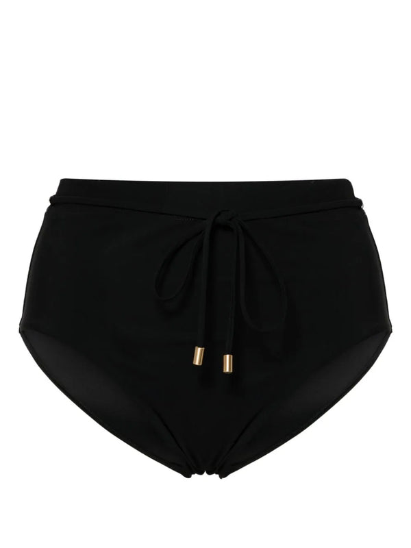 Halliday high-waisted bikini bottoms